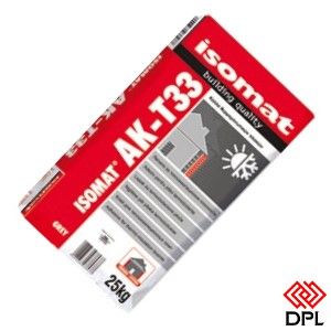 ISOMAT AK T33