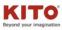 Kito ceramic logo