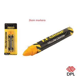 zuti marker