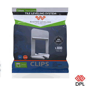 XL Clips 100x 1mm WEB