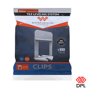 XL Clips 100x 2mm WEB