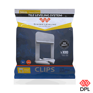 XL Clips 100x 3mm WEB