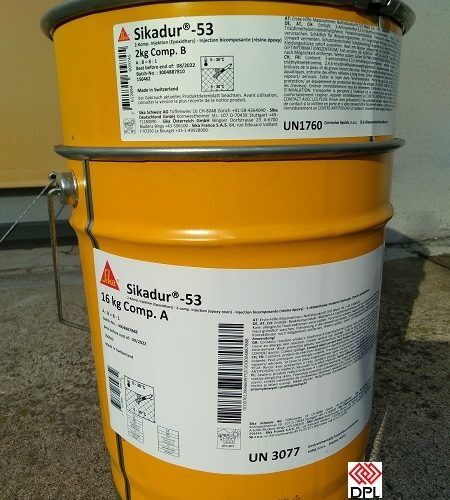 SikaDur 53