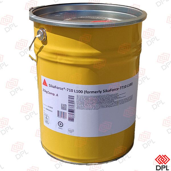 SikaForce 710 L100 Stari naziv SikaForce 7710 L100 Komp A 25kg