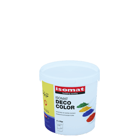 ISOMAT DECO COLOR 2
