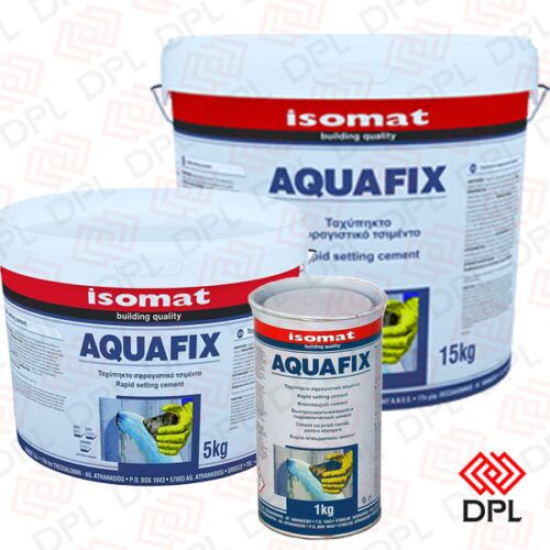 isomat aquafix 1kg 5kg 15kg