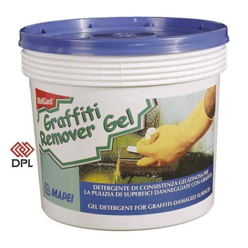 wallgard graffiti remover gel Dpl Mapei Srbija Beograd Zemun Novi Beograd Dorcol Novi sad Kragujevac Nis Pirot Subotica Sabac Prodavnica Veleprodaja Online Dostava