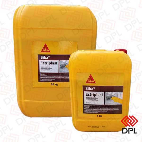 sika estriplast 5kg 20kg 1