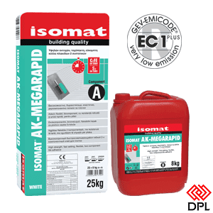 ISOMAT AK MEGARAPID EN 2