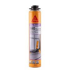 Sika Srbija Sika Boom 580 Fix and Fill pistoljska pur pena PU pena Beograd Zemun Novi Beograd Dpl doo