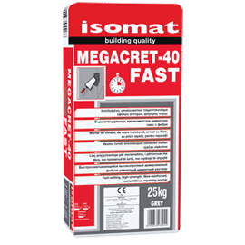 MEGACRET 40 FAST