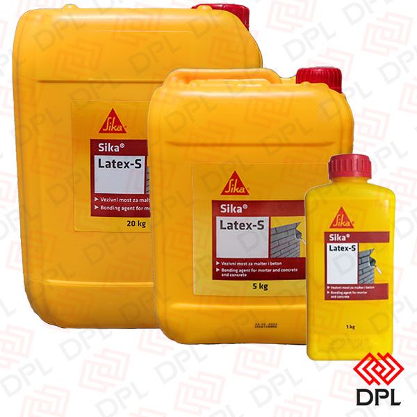 sika latex s 1kg 5kg 20kg