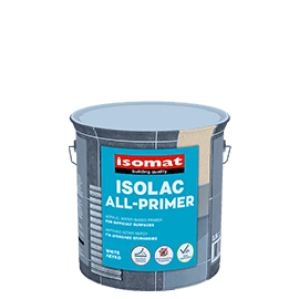 ISOLAC ALL PRIMER 25 lit