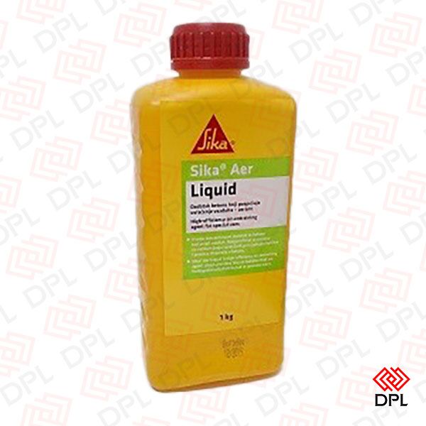 sika aer liquid 1kg 1