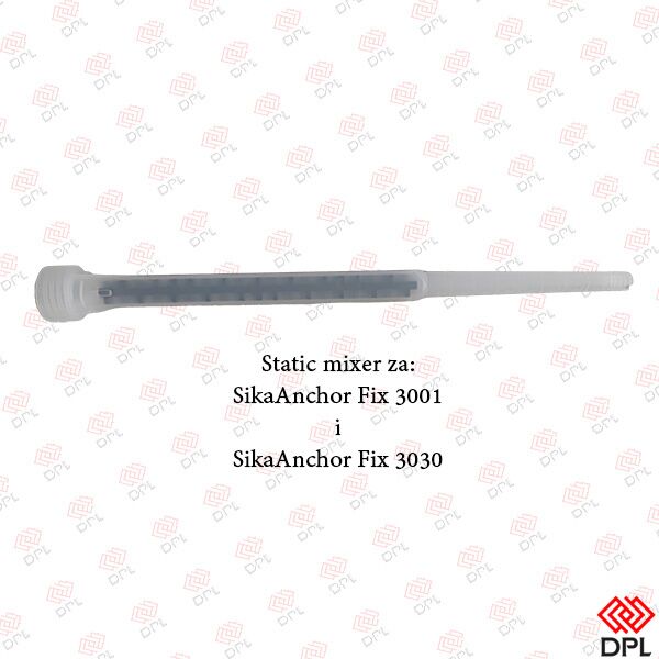 SikaAnchorFix static mixer 3001 3030 Sika Srbija Beograd Novi Beograd Zemun Dpl doo