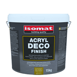 ACRYL DECO FINISH 1 1