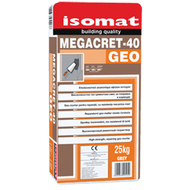 MEGACRET 40 GEO 2