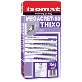 MEGACRET 50 THIXO 2