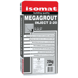 MEGAGROUT INJECT 2 20 2
