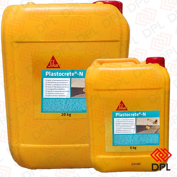 sika plastocrete N 20kg 5kg 1