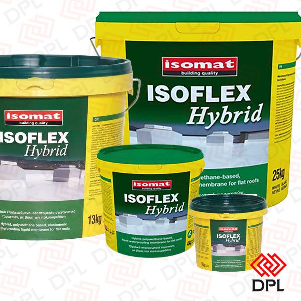 isoflex hybrid 1 4 13 25 kg