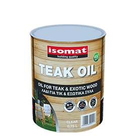 TEAK OIL Isomat Beograd Srbija Dpl doo