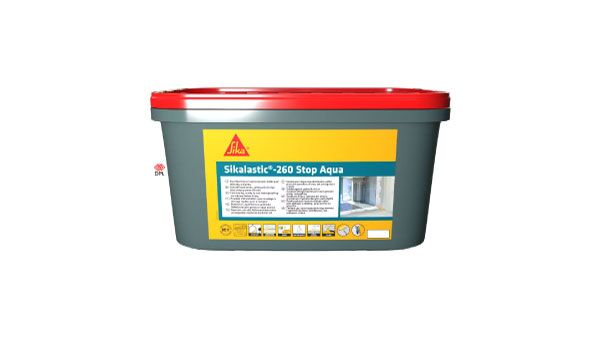 Sikalastic 260 Stop Aqua Sika Srbija Dpl Zmaj Zemun Dorcol Novi Beograd Beograd