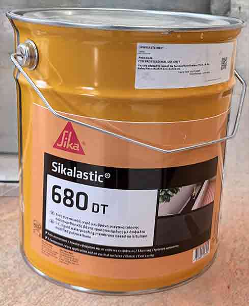 SikaLastic 680DT Dpl Beograd